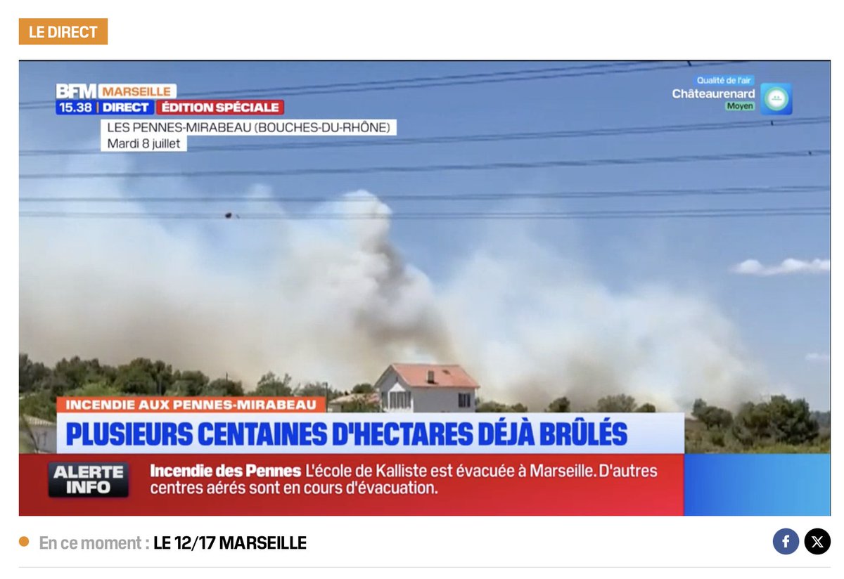 cdesplaces (@cdesplaces) on Twitter photo De l'intérêt d'avoir des antennes locales : édition spéciale <a href="/BFMMarseille/">BFM Marseille Provence</a>
Gros boulot : indispensable! De l'intérêt d'avoir des antennes locales : édition spéciale <a href="/BFMMarseille/">BFM Marseille Provence</a>
Gros boulot : indispensable!