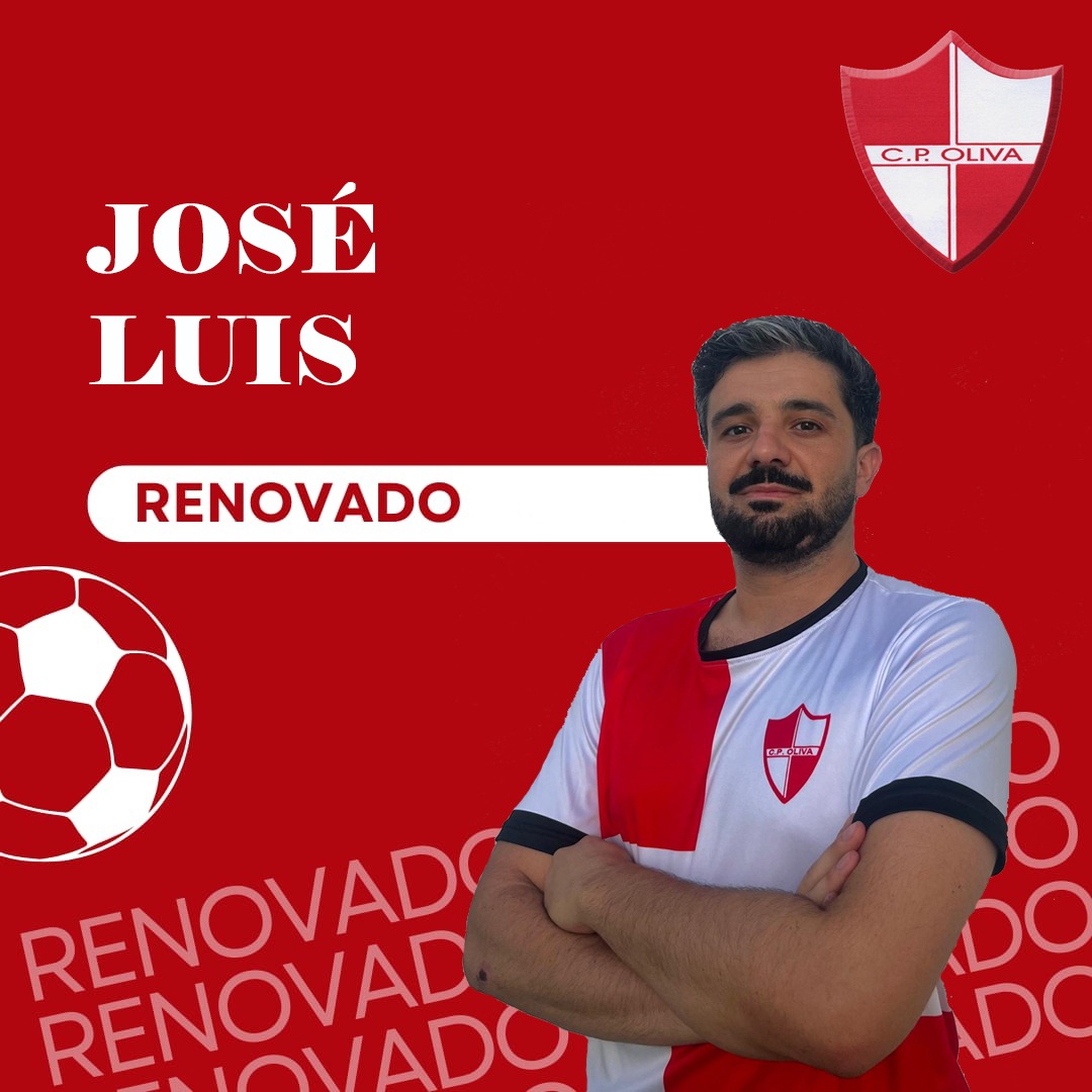 Renovación de Jose Luis, quien seguirá defendiendo los arlequines una vez más