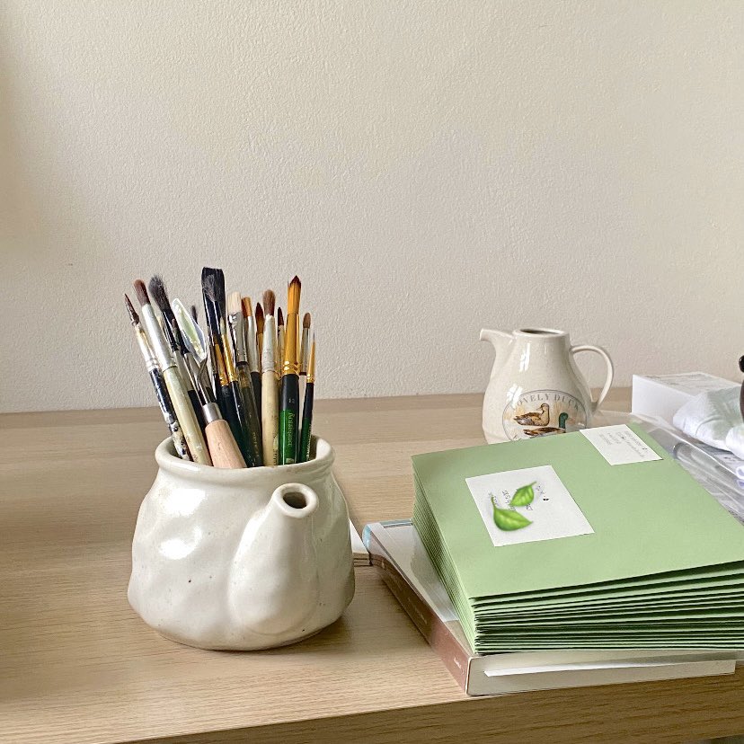 paintinq .☘︎ ݁˖ tweet media