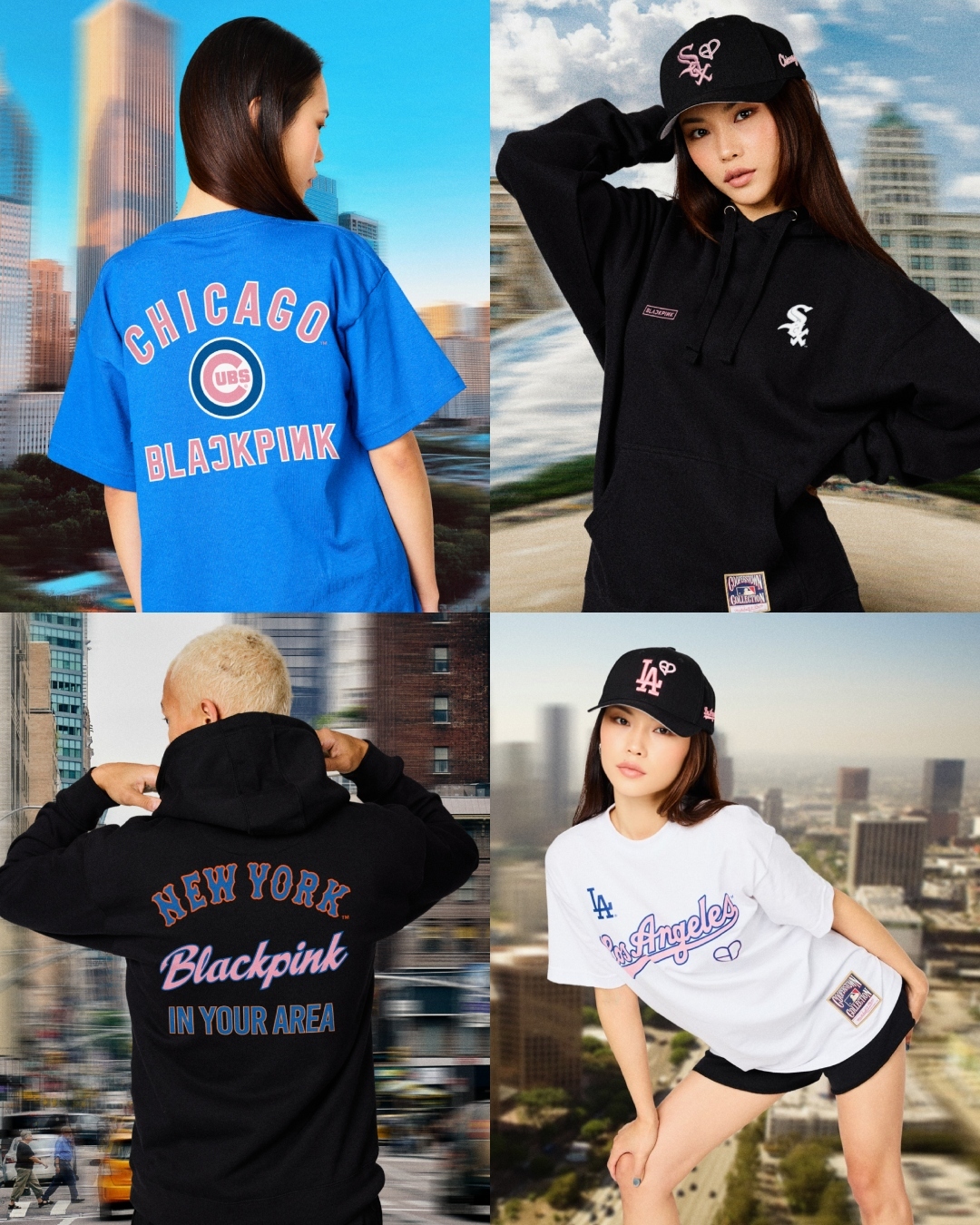BLACK PINK、TWICE TWICE x BLACKPINK x RED VELVET – Likey /As If It's Your Last