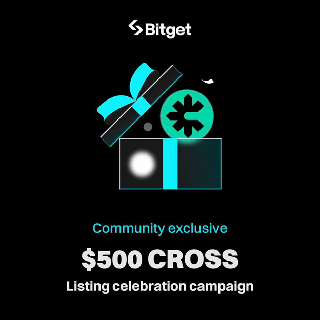 vneconomics_com's tweet image. 🔥 CROSS Protocol ($CROSS) x Bitget Community Celebration
Tham gia cộng đồng Bitget, giao dịch và nhận ngay cơ hội chia sẻ 500 CROSS!
Tham gia ngay tại:
 gleam.io/gwwy1/cross-pr…
#Bitget #CROSSProtocol #CryptoRewards #CommunityCelebration #TradeToEarn #BitgetVietnam