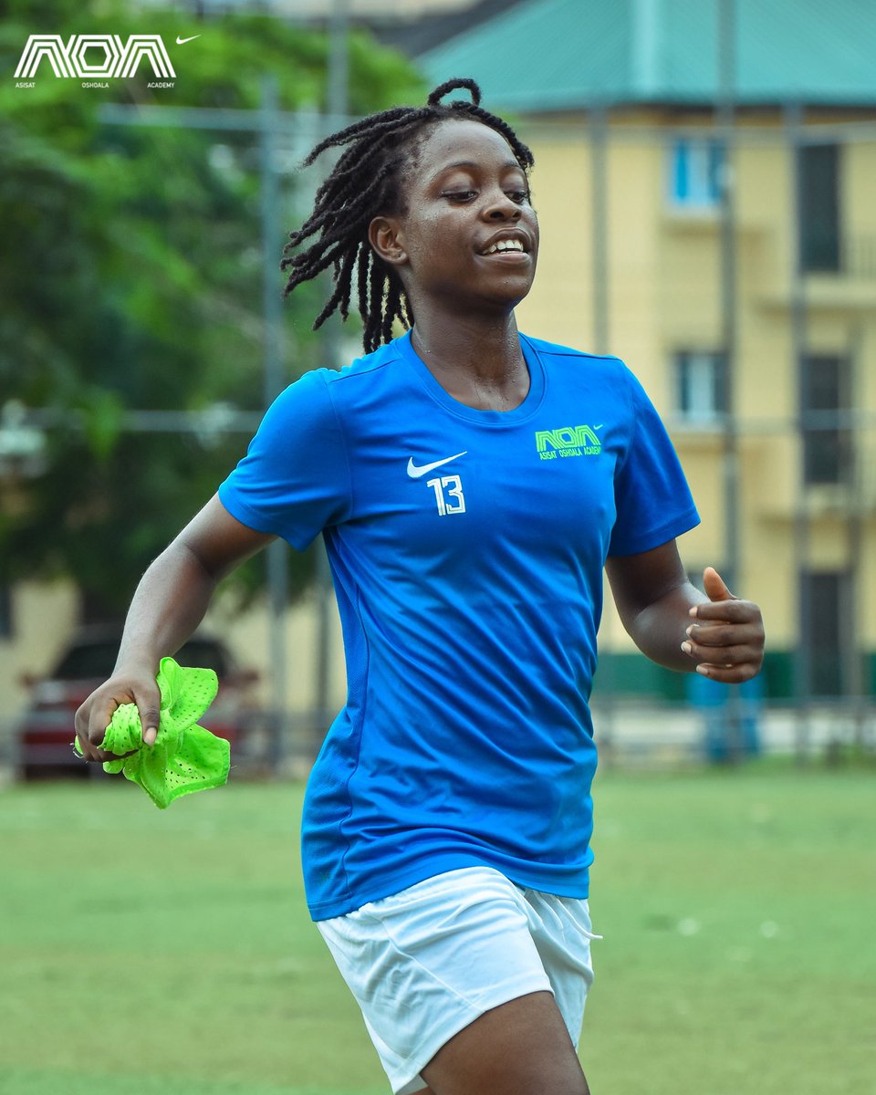 Set your goals high and don't stop till you get there

@asisatoshoalaacademy

#aoa
#aoaacademy
#teamwork