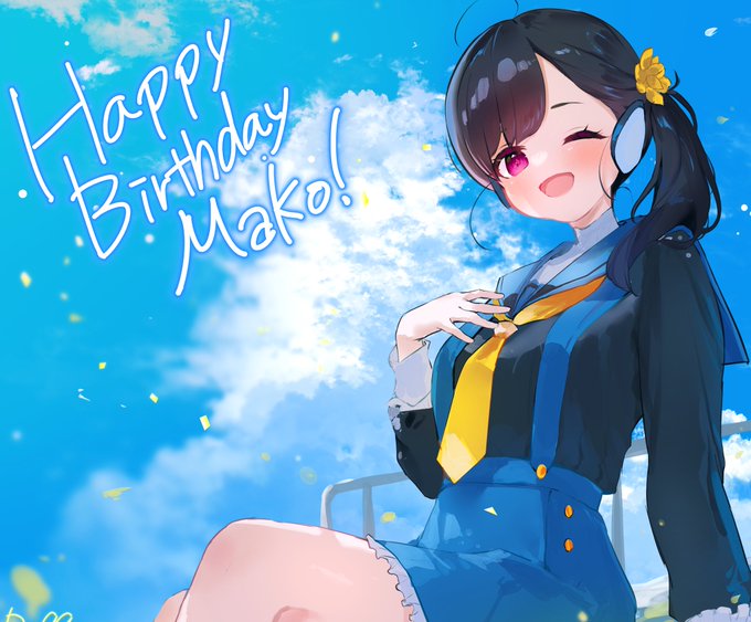 Day99
💙🌼𝐻𝑎𝑝𝑝𝑦 𝑏𝑖𝑟𝑡ℎ𝑑𝑎𝑦 💐💙

#駅メモファンアート
#100日チャレンジ 