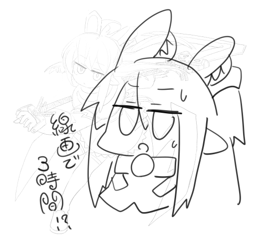 絵ばかり描いてるから他のことができない 