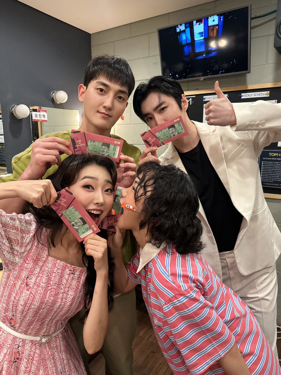 뮤지컬_차미 tweet media