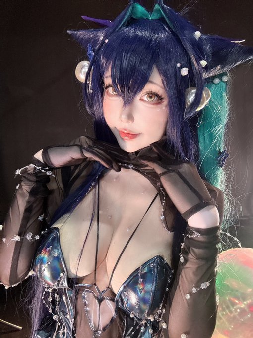 コスプレイヤー切切キリコのTwitter画像3