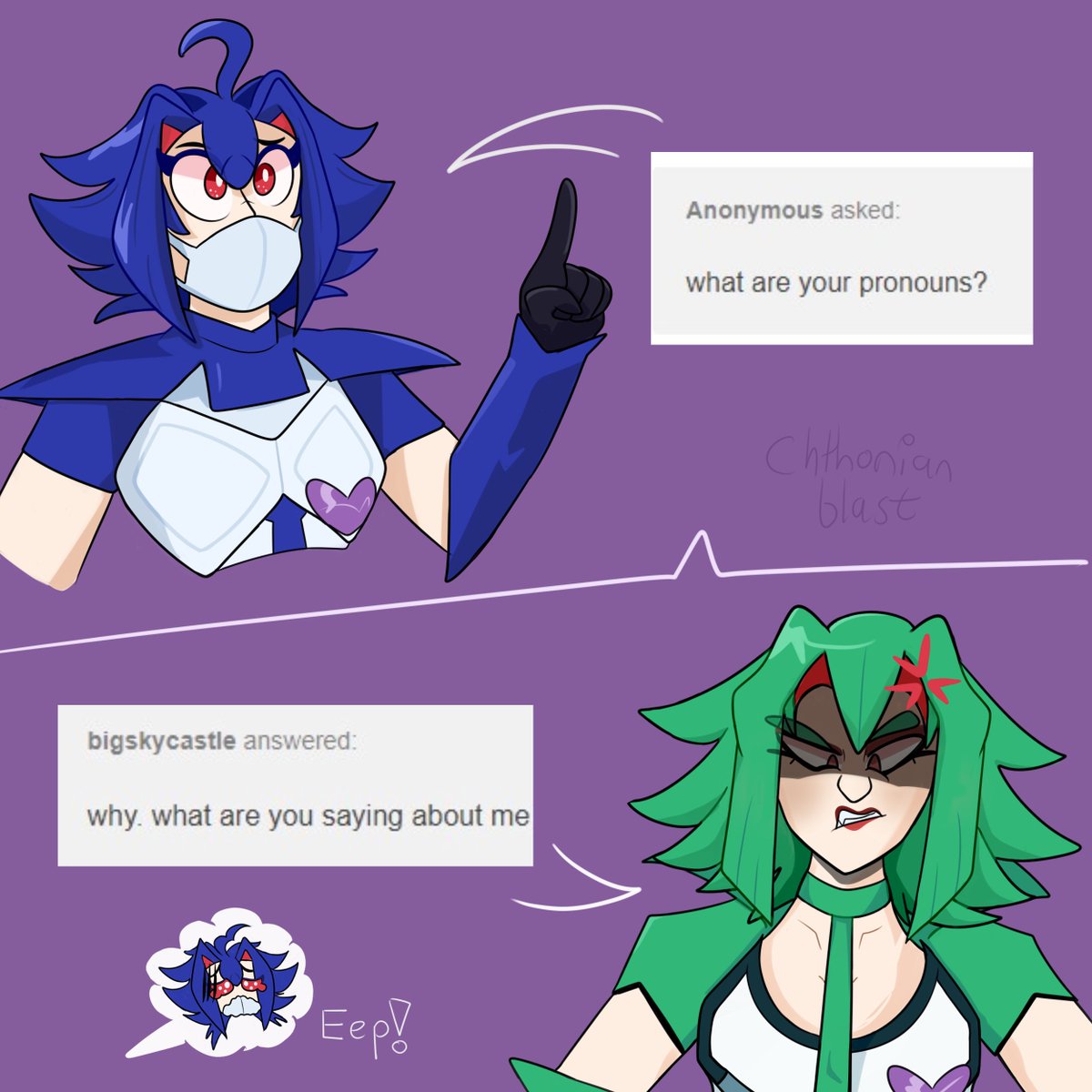 ARTFIGHT ATTACK for ~Kraki! 
#transformers