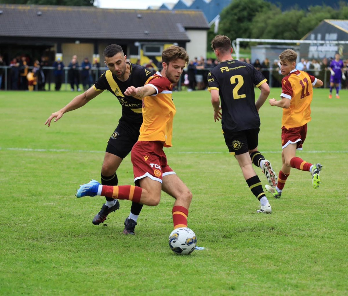 John Barr tweet media