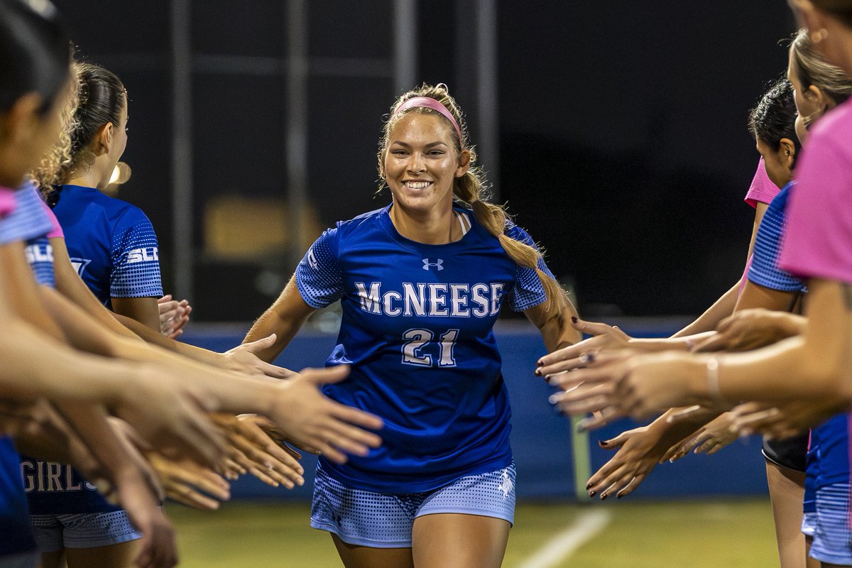 McNeese Soccer tweet media