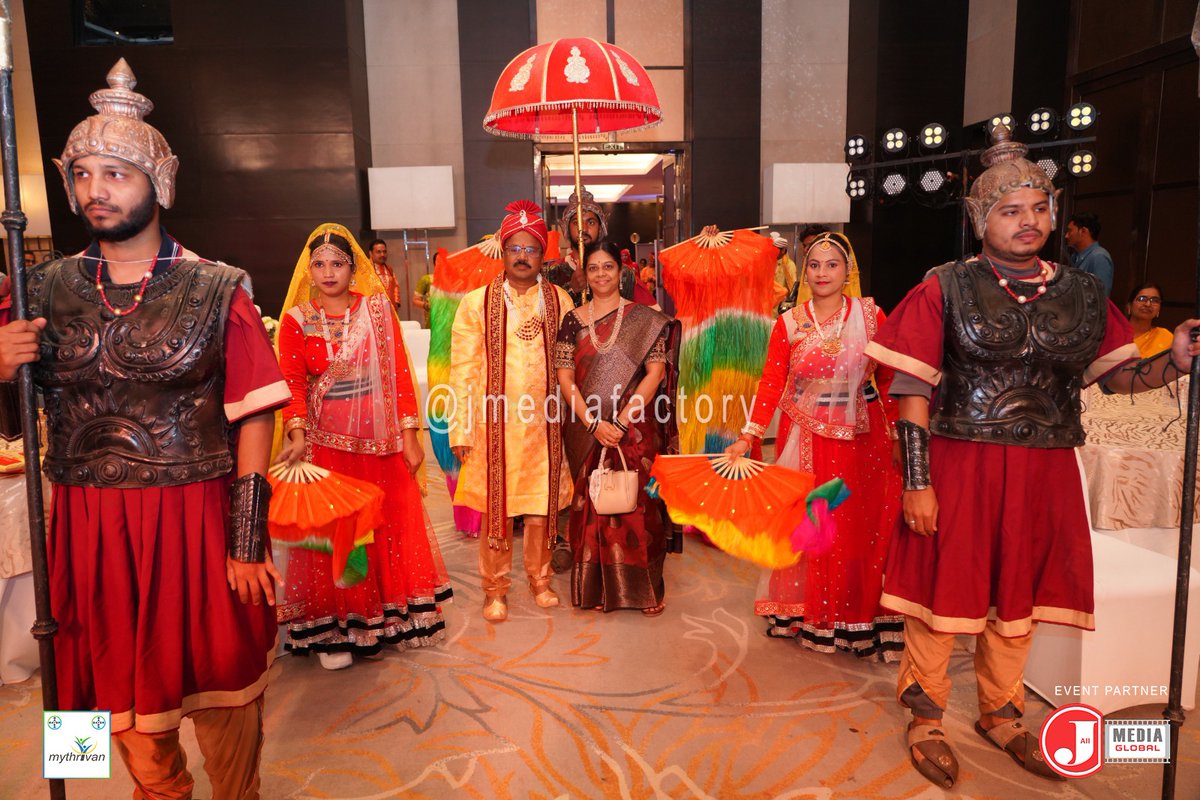 JMedia_Factory's tweet image. ✨️Thrilled to announce the successful completion of the Bayer Mythrivan Dealers Meet!
Big thanks for the trust and opportunity—looking forward to many more impactful collaborations ahead.

Event Partner @JMedia_Factory
#Bayer #MythrivanDealersMeet #EventSuccess