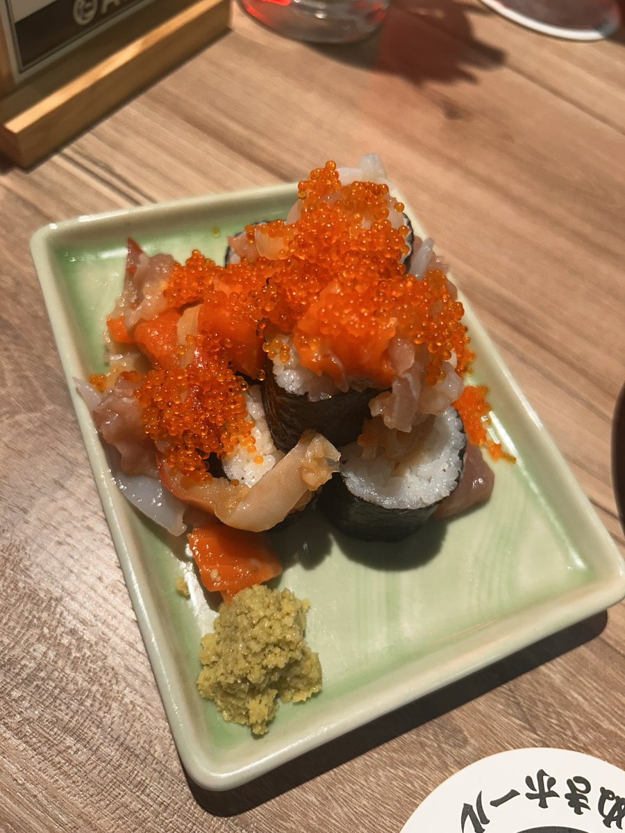 yone_C0304's tweet image. 梅田の白いたぬきホール、今1番の推し居酒屋