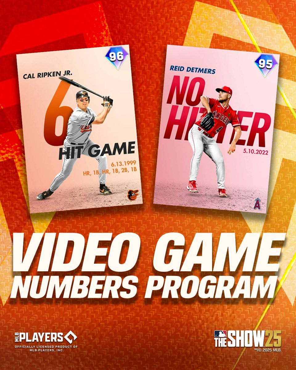 MLB The Show tweet media