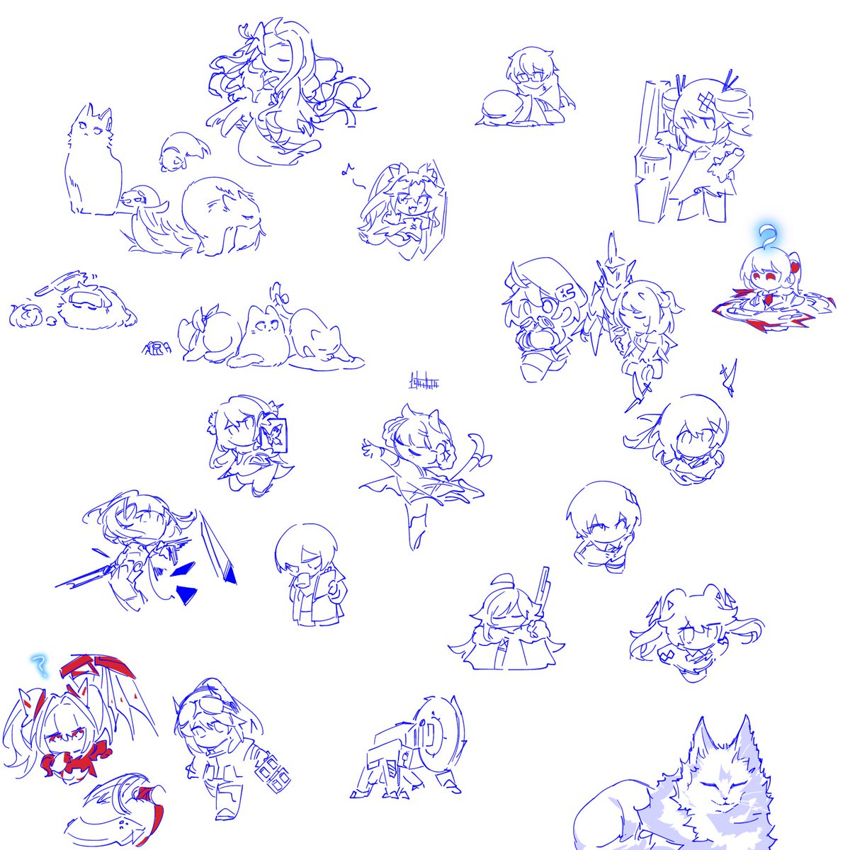 hsbo_tns1's tweet image. 書き散らし