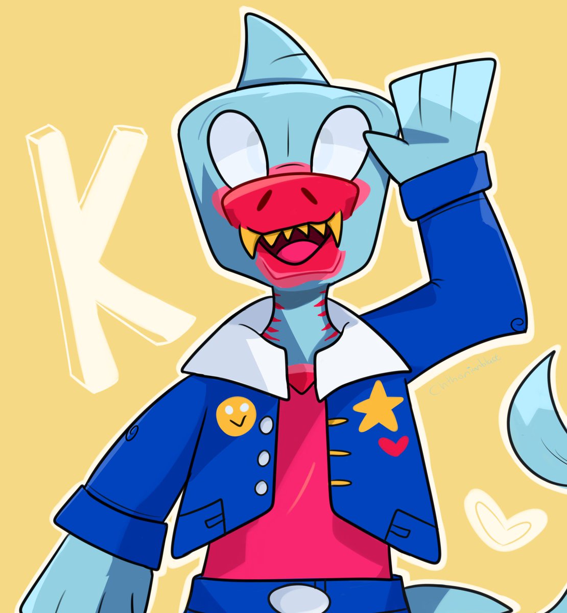 ARTFIGHT ATTACK for ~Advocatersdevil!