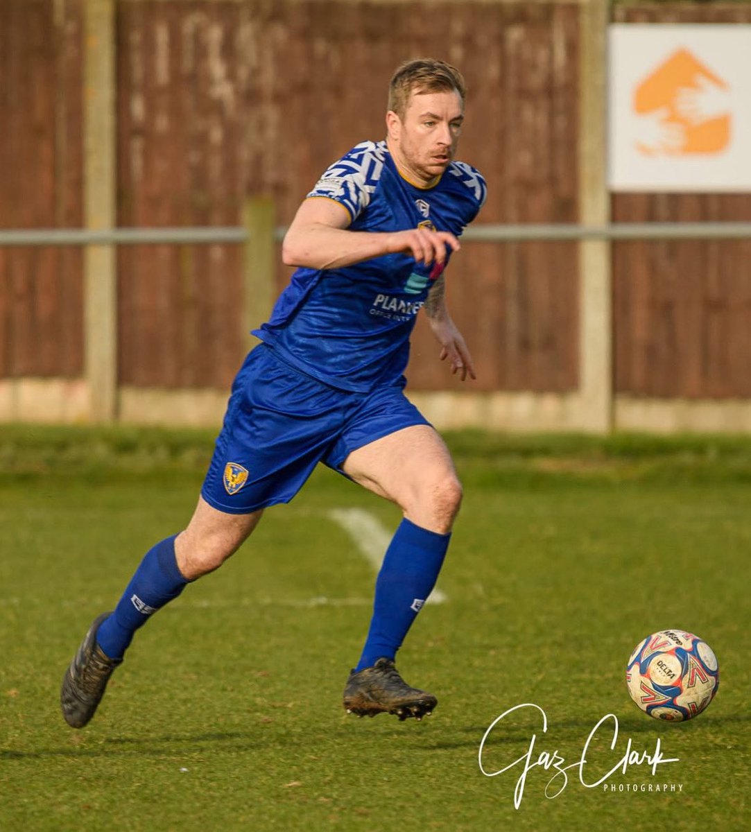 Eccleshall FC tweet media