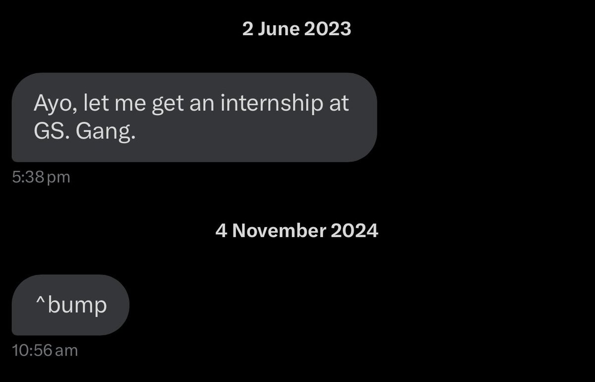 Glad he’s doing well