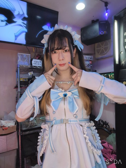 メイドCafe＆アイドルBar　セラフィナイトのツイート