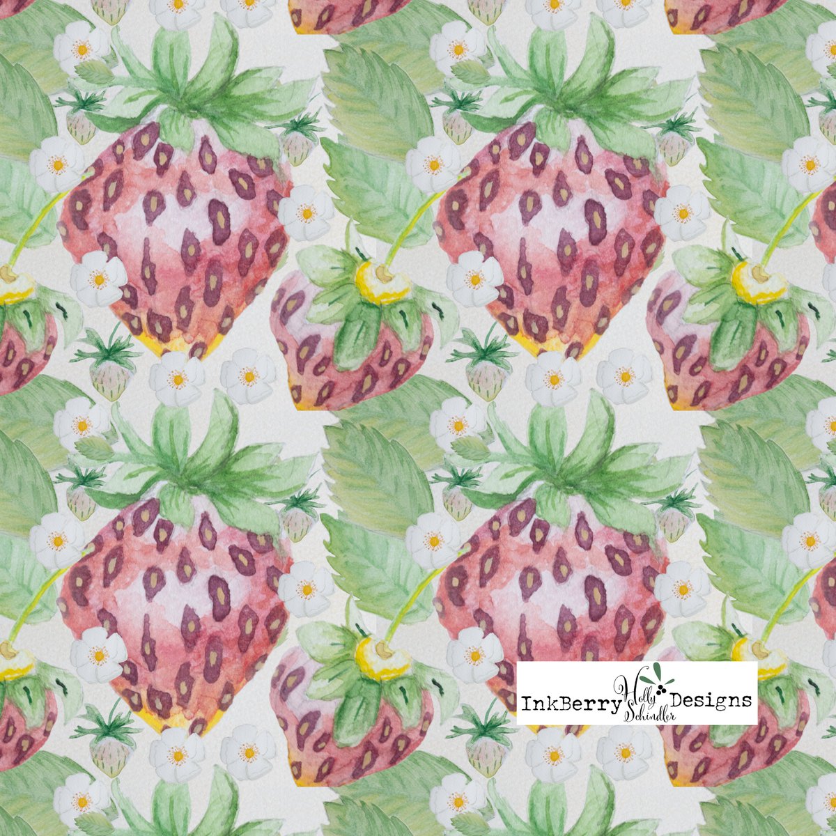 holly_schindler's tweet image. Just in time for watercolor month, my pattern for the #spoonflowerdesignchallenge was painted with traditional watercolors: spoonflower.com/en/fabric/1972…

#digitalart #patterndesign #cottagecore #KitchenDecor