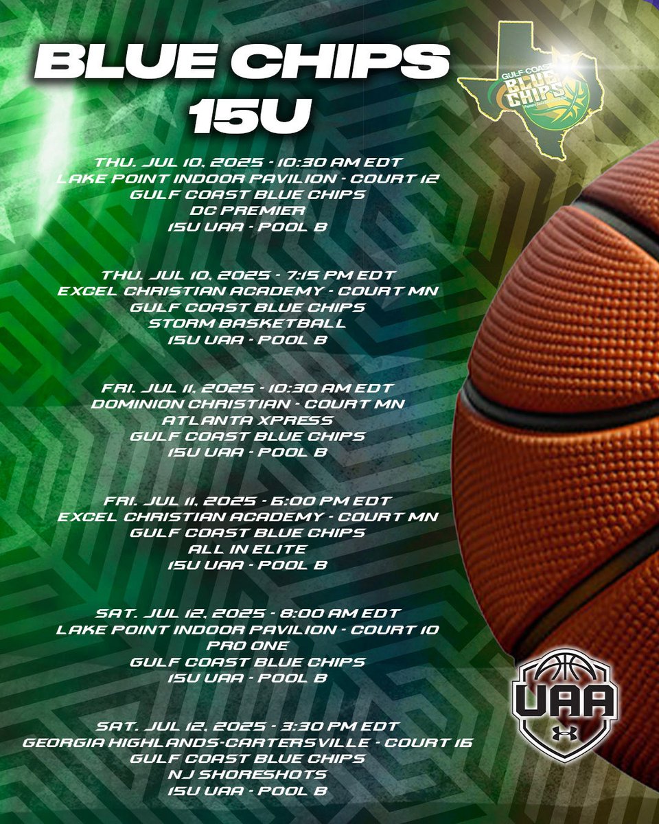 College Coaches check out our 15u team at session 3!