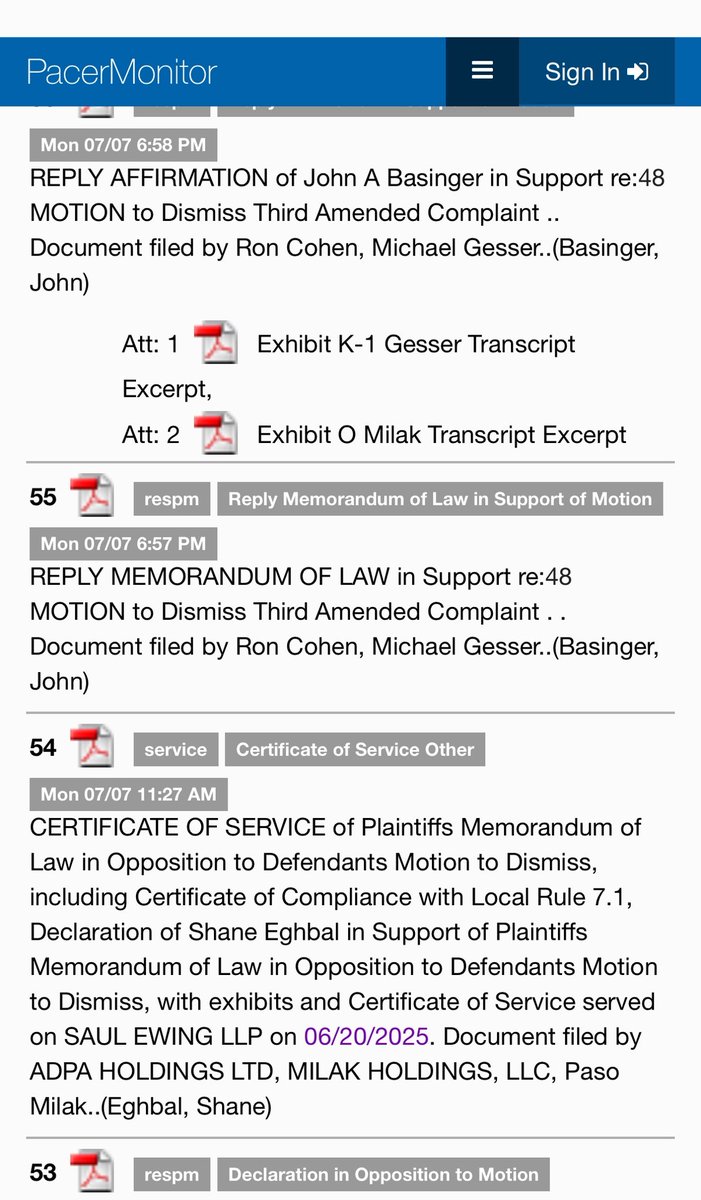 CarlMarxie's tweet image. Ron Cohen and Michael Gesser, former executives of the now-defunct Acorda Therapeutics, orchestrated a deplorable scheme that defrauded investors and patients through fabricated financial reports and misleading drug efficacy claims. @DrRon81 @AcordaNews @DOJCrimDiv @FBI @IRS_CI