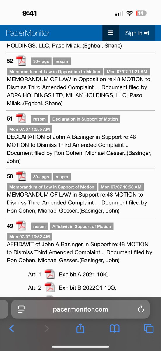 CarlMarxie's tweet image. Ron Cohen and Michael Gesser, former executives of the now-defunct Acorda Therapeutics, orchestrated a deplorable scheme that defrauded investors and patients through fabricated financial reports and misleading drug efficacy claims. @DrRon81 @AcordaNews @DOJCrimDiv @FBI @IRS_CI