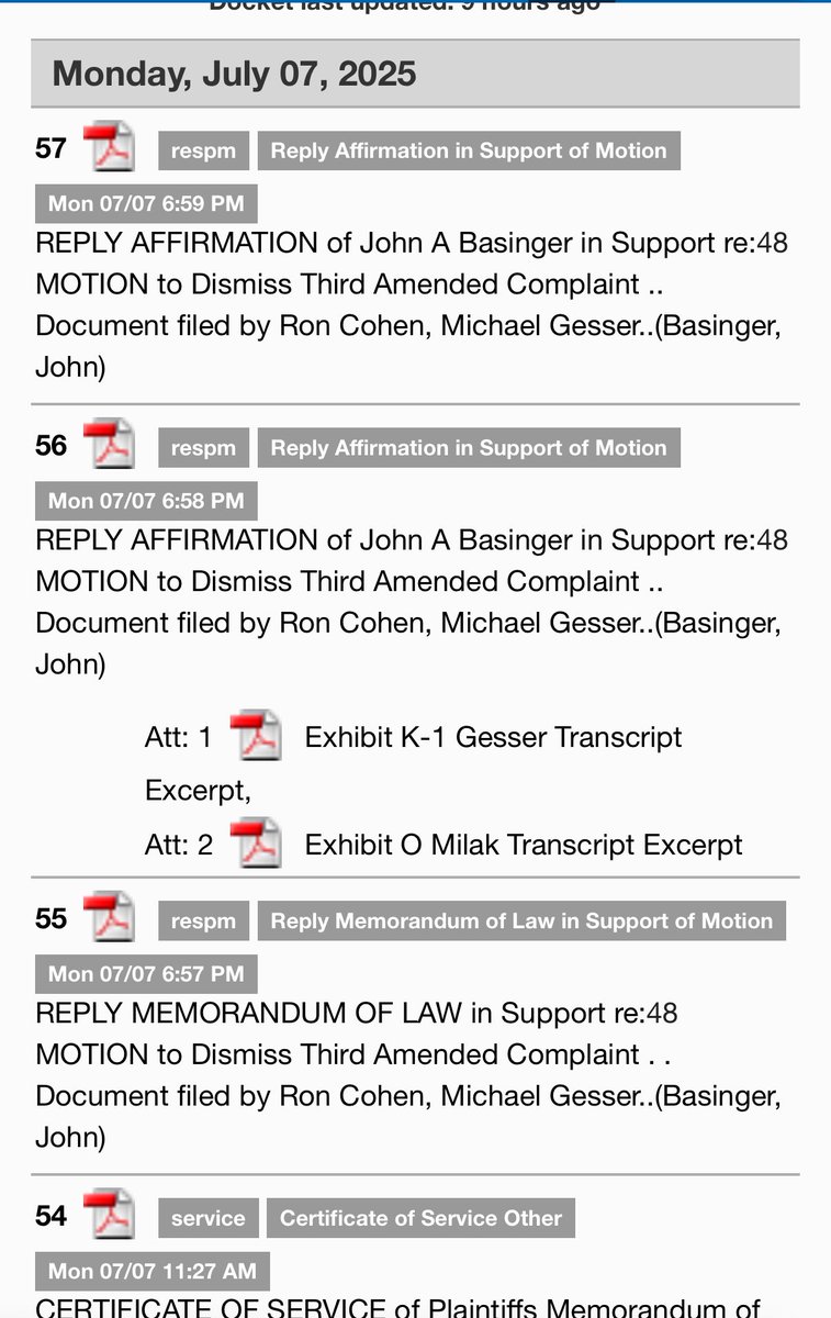 CarlMarxie's tweet image. Ron Cohen and Michael Gesser, former executives of the now-defunct Acorda Therapeutics, orchestrated a deplorable scheme that defrauded investors and patients through fabricated financial reports and misleading drug efficacy claims. @DrRon81 @AcordaNews @DOJCrimDiv @FBI @IRS_CI