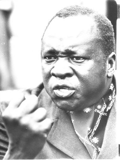 Dictators Idi Amin gives British workers in Uganda an ultimatum: accept a 40% reduction in pay immediately or leave the country within 30 days.