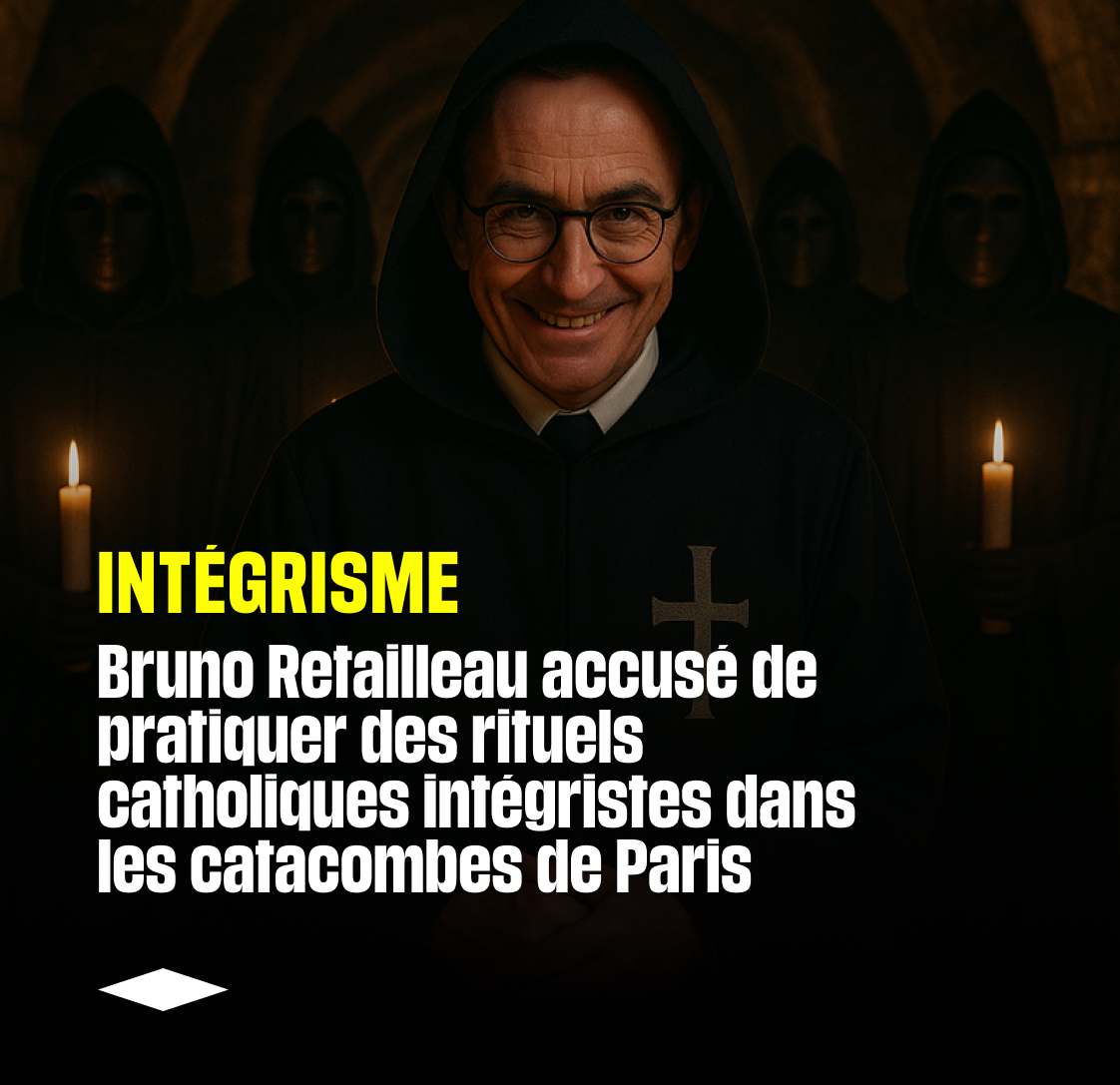 🔴 INTÉGRISME : Un retour à l’obscurantisme religieux qui soulève de sérieuses questions sur la séparation des pouvoirs et le respect de la laïcité.