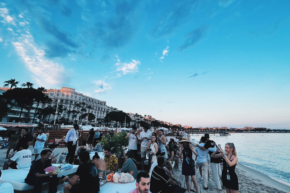 Froyd ART (@froyd_art) on Twitter photo A massive week at Cannes <a href="/EthCC/">EthCC - Ethereum Community Conference</a>, headed back to Lisbon finally! Met a lot of incredible builders and founders - was honestly good vibes all around.
The word of <a href="/TasteFoundation/">Taste</a> spreads further yet again🔥 for those who I connected with - looking forward to the future ahead 🫡 A massive week at Cannes <a href="/EthCC/">EthCC - Ethereum Community Conference</a>, headed back to Lisbon finally! Met a lot of incredible builders and founders - was honestly good vibes all around.
The word of <a href="/TasteFoundation/">Taste</a> spreads further yet again🔥 for those who I connected with - looking forward to the future ahead 🫡