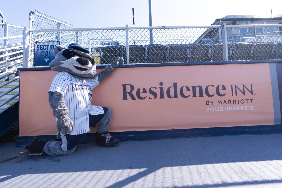 Welcome back, Residence Inn- Poughkeepsie!🏨We are so excited to continue our partnership!