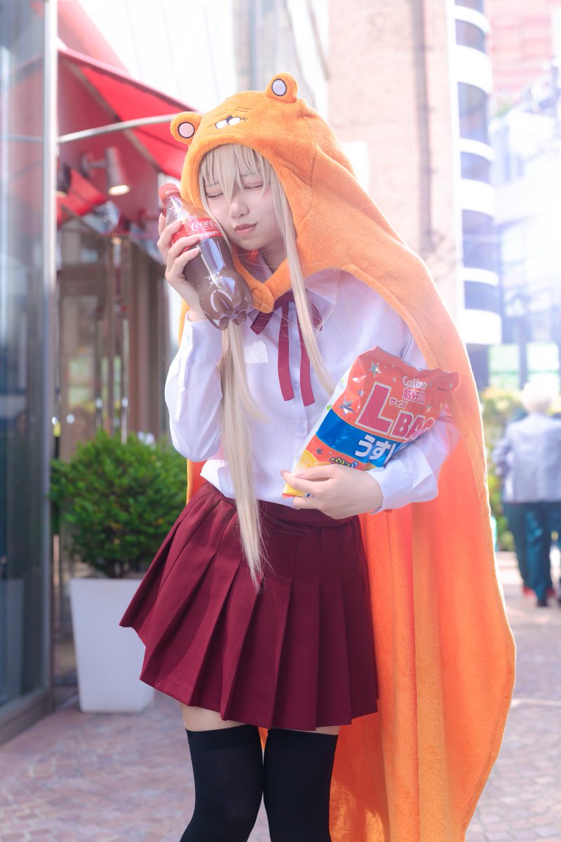 干物妹!うまるちゃん
土間 埋

モデル：雨宮様　<a href="/a_ME_38a/">雨宮</a>

#コスプレ
#cosplay
#アコスタ
#アコスタ梅田茶屋町
