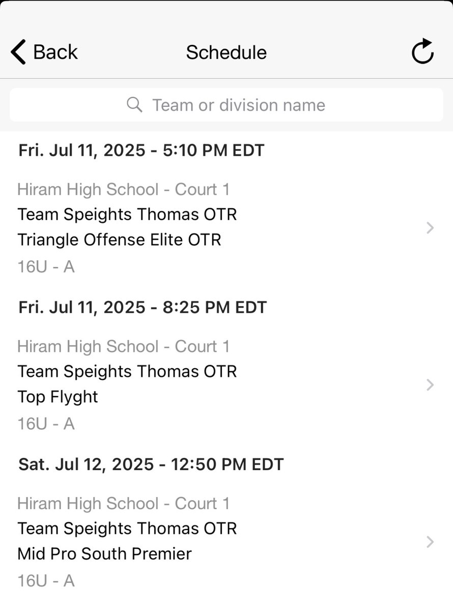 Ill be playing in the live period this weekend in Atlanta, here's my schedule. Come check us out!!!!