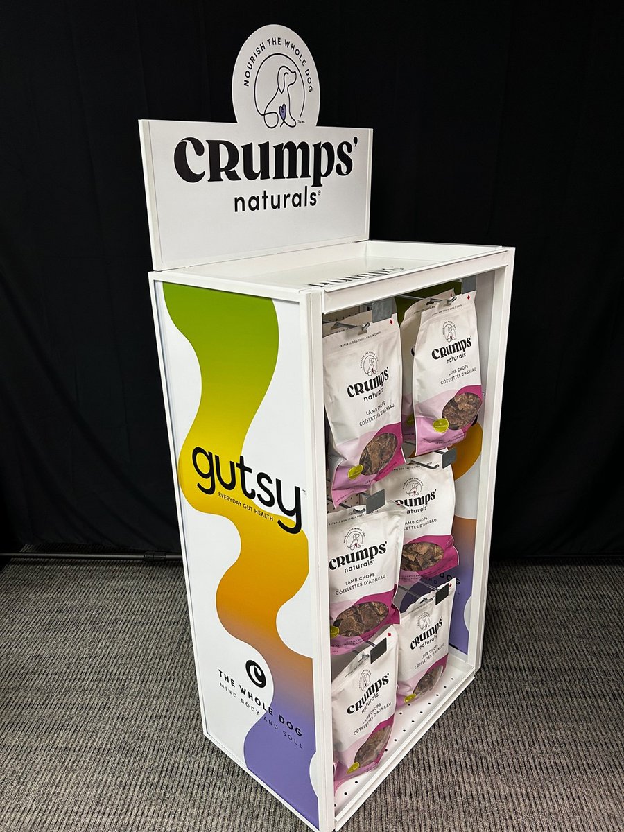 danaindustries's tweet image. A  free-standing display does more than hold your product—it tells your brand’s story. We can help you design a display specifically for your product, seamlessly bringing your vision to life. That’s what we do, from concept to reality!
 #RetailDisplay  #DanaIndustries