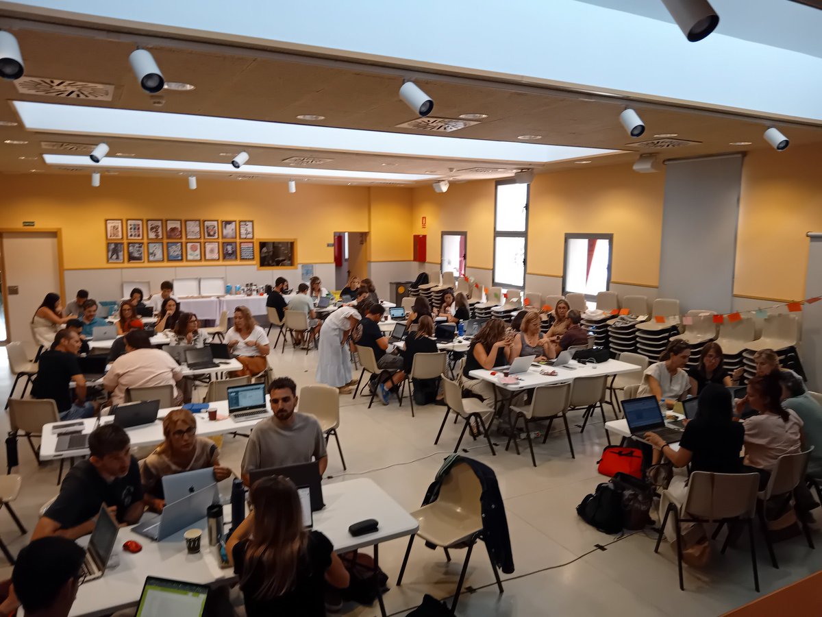 Avui tanquem curs amb les direccions pedagògiques d'<a href="/escolapiacat/">Escola Pia Catalunya</a> reflexionant sobre els reptes del proper curs.