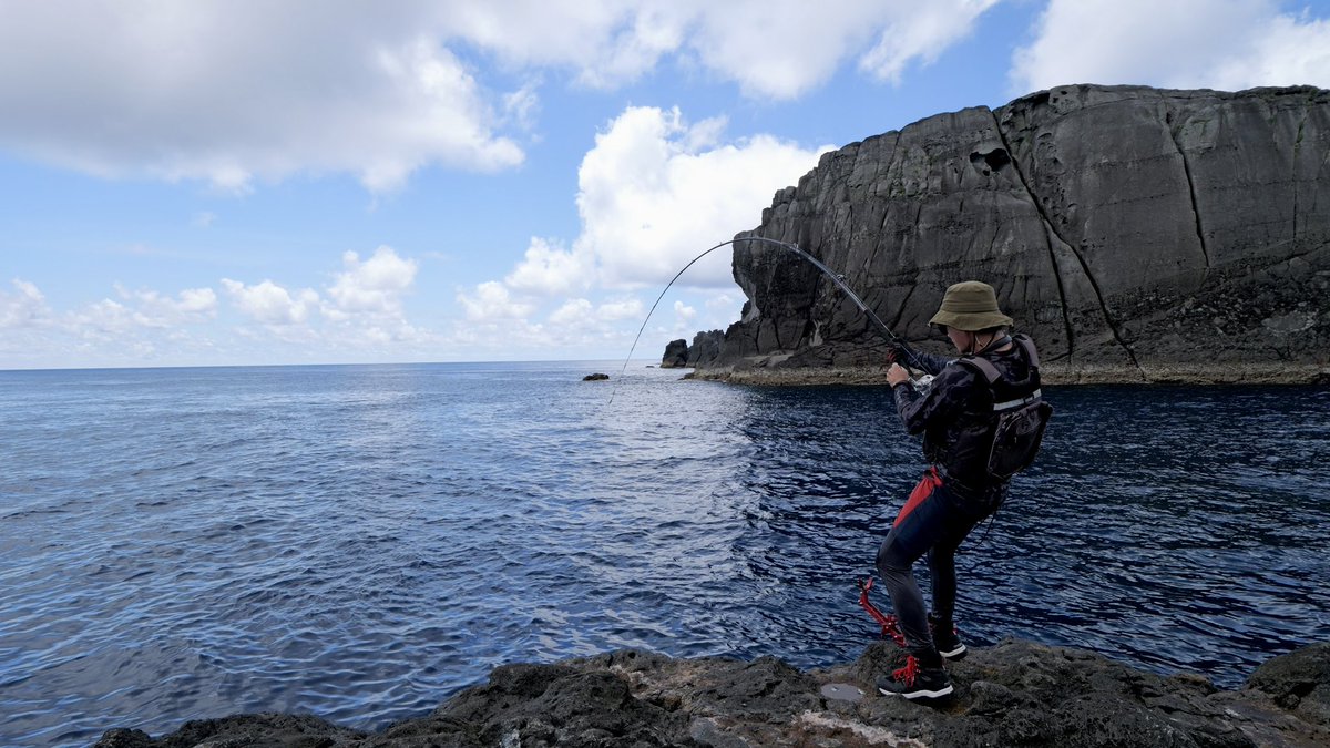 ヨネスケページ ヨネスケ🎣日本一周釣りYouTuber (@Fisher_blog) / X