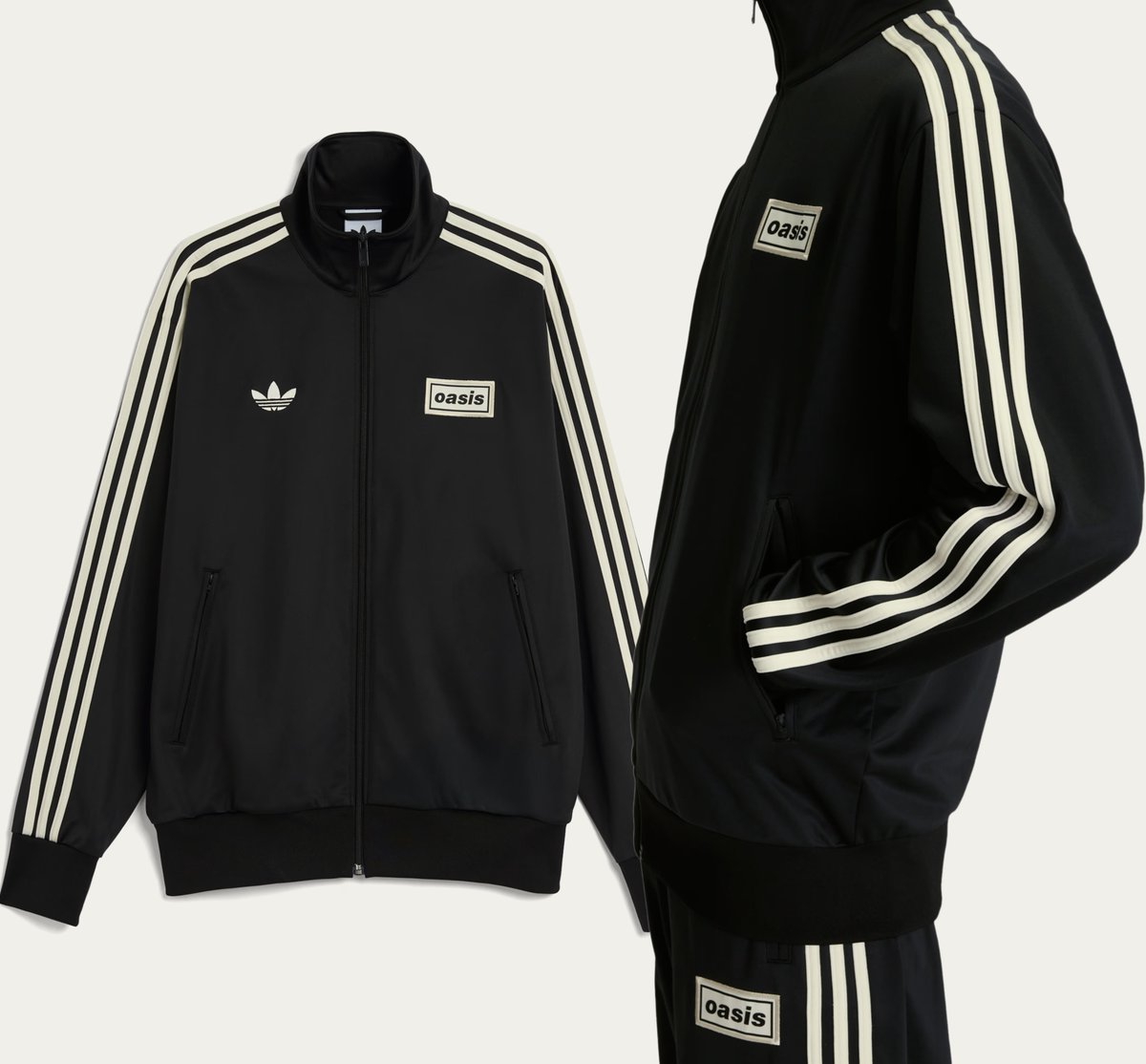 ジャージ adidas Originals x Oasis TOUR FIREBIRD TRACK TOP Oasis - Tour Firebird TT. Oasis.