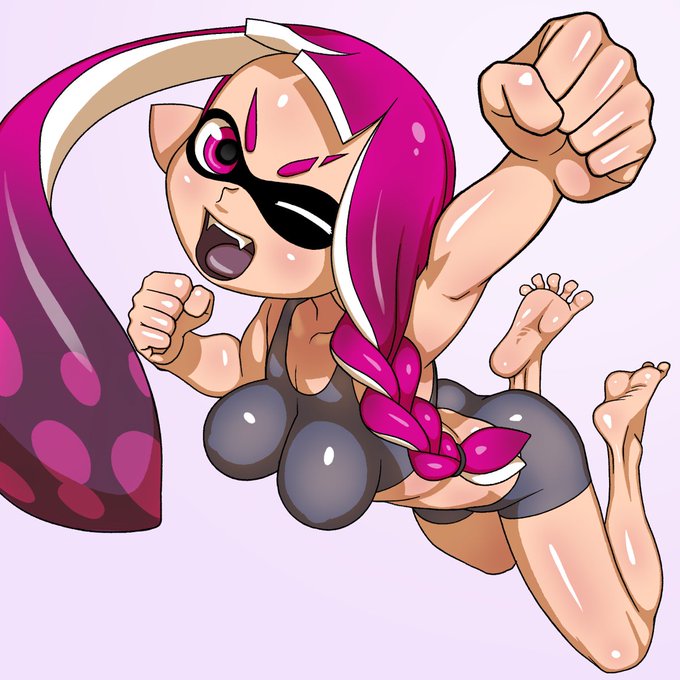 特に意味のないグーパン絵です。こんばんわ。 