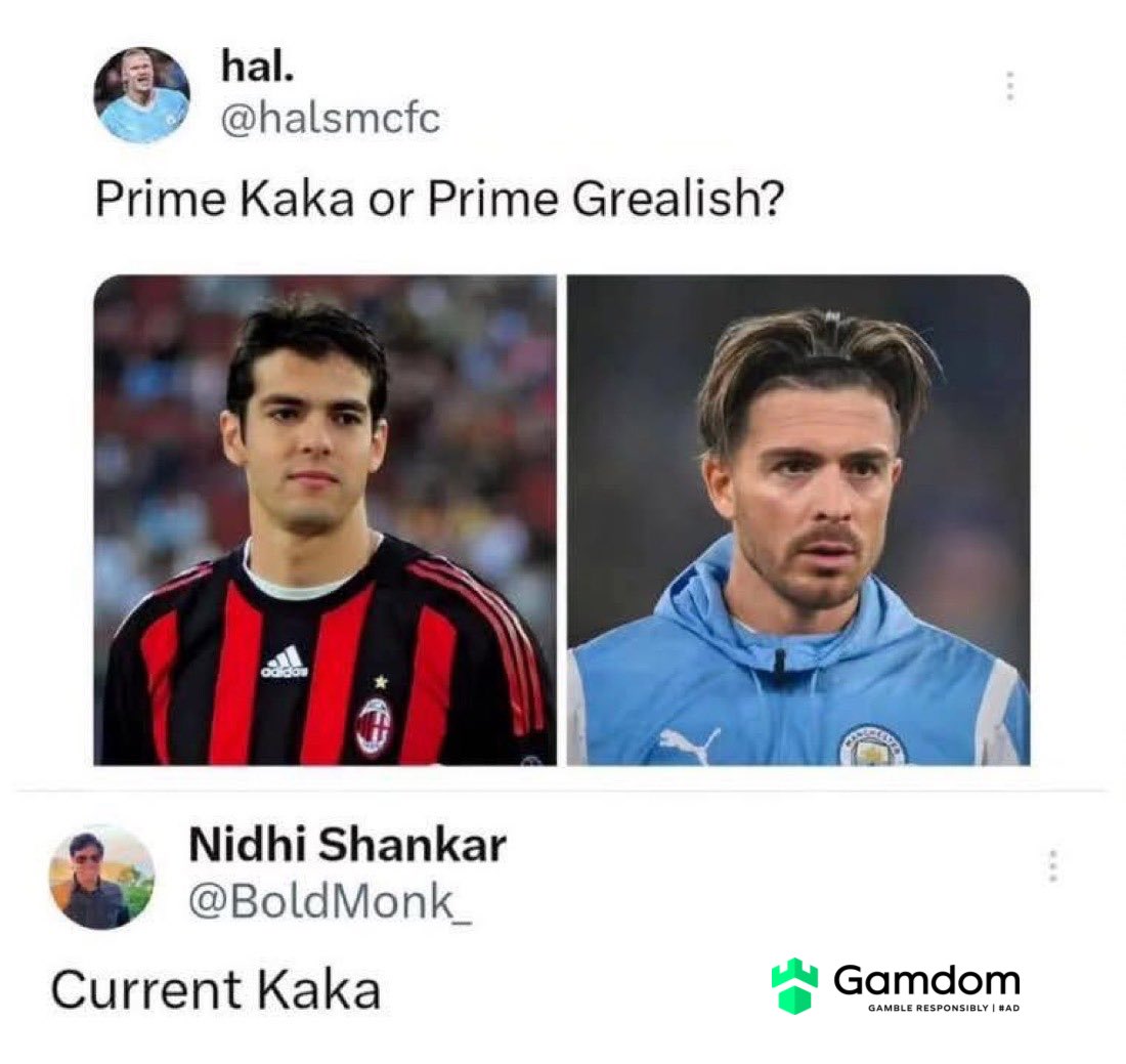 FootyHumour's tweet photo. He ain’t wrong 😂🤣 https://t.co/LvCXdAwABK
