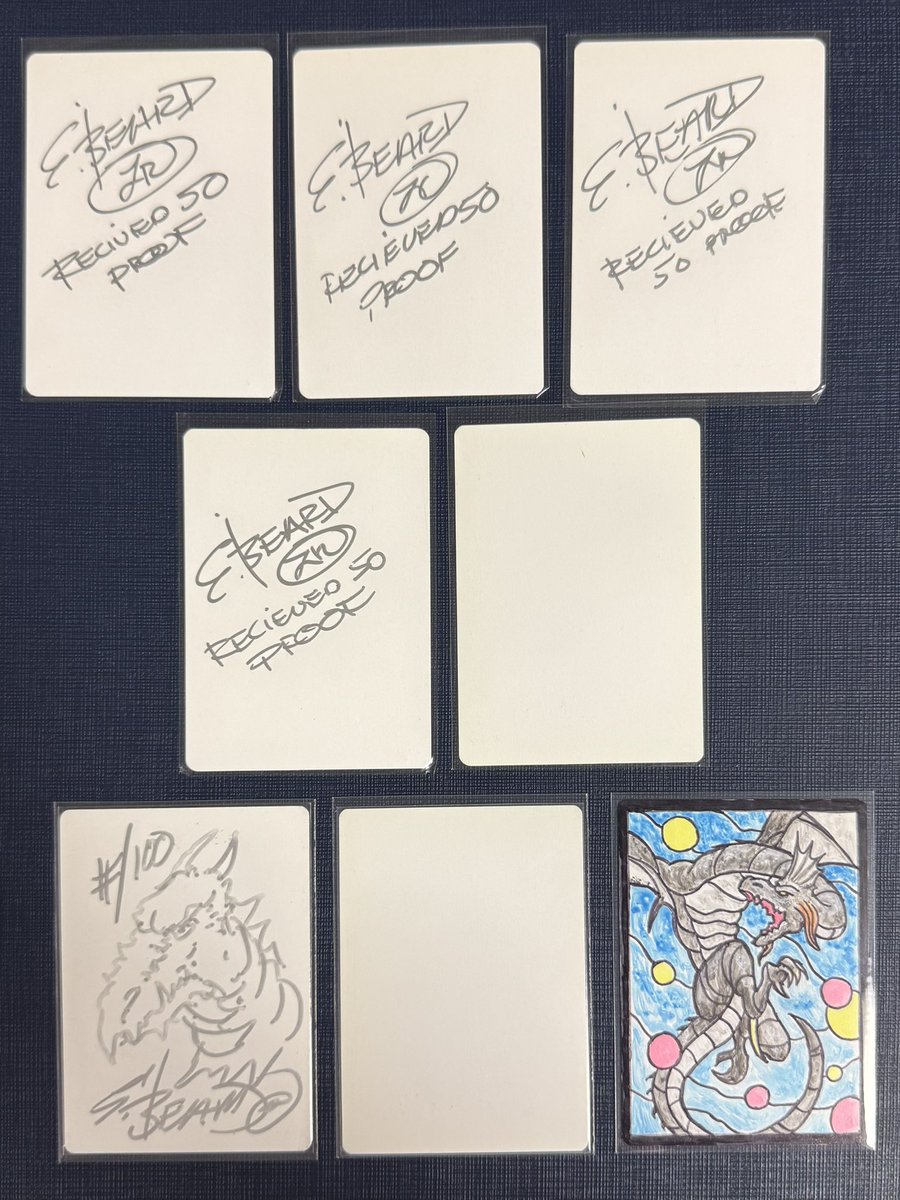 よくここまで入手できたと思うAPたち✨