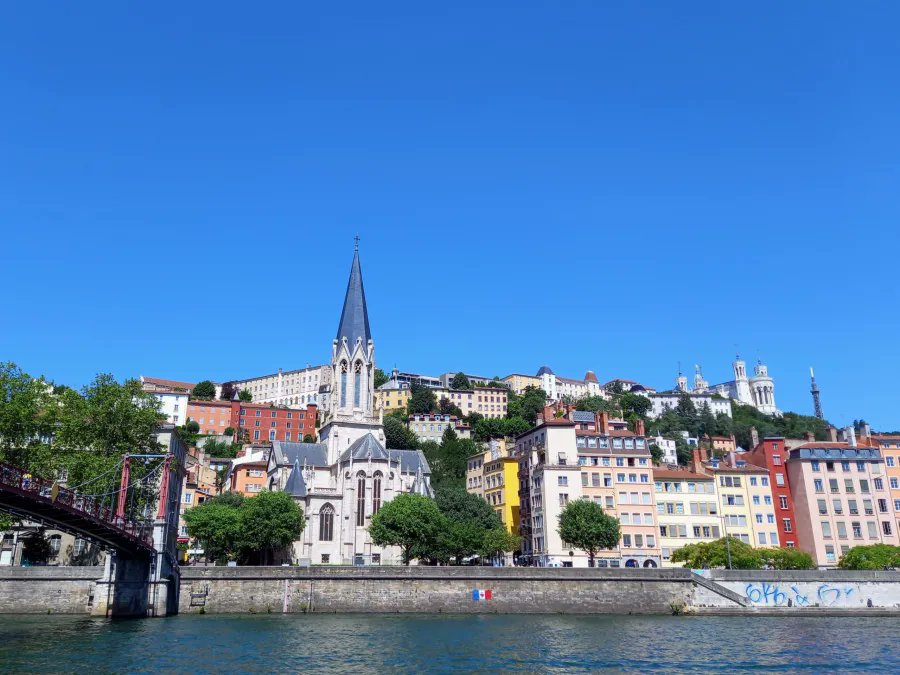 #Lyon es una de las ciudades más importantes de #Francia y fue uno de mis últimos descubrimientos para una escapada por Europa.
¿Te apetece visitarla? ¡Te cuento todo lo que ver en Lyon!
iamapassenger.com/que-ver-en-lyo…