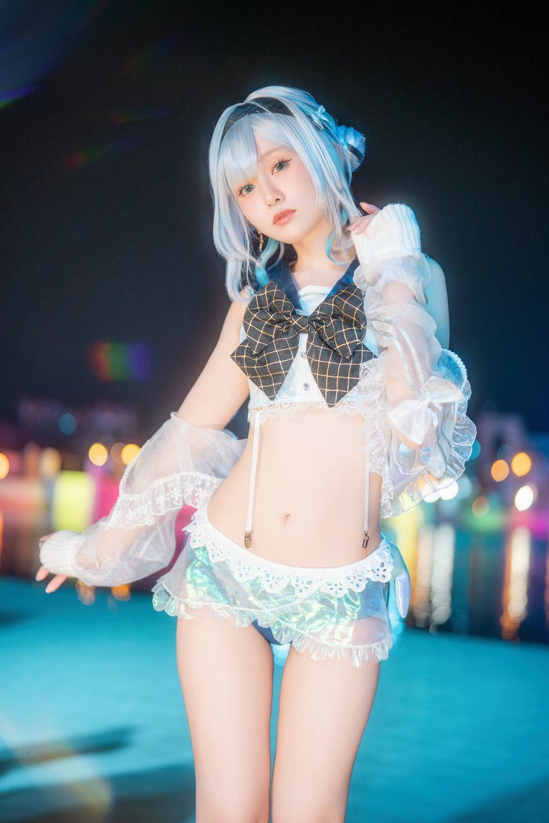 Itsuki_0714's tweet image. ※コスプレ

ぶいすぽっ！/花芽すみれ👾💤

photo▶クロガネさん(@code_xxx)
#ラグコス2025 #ラグコス