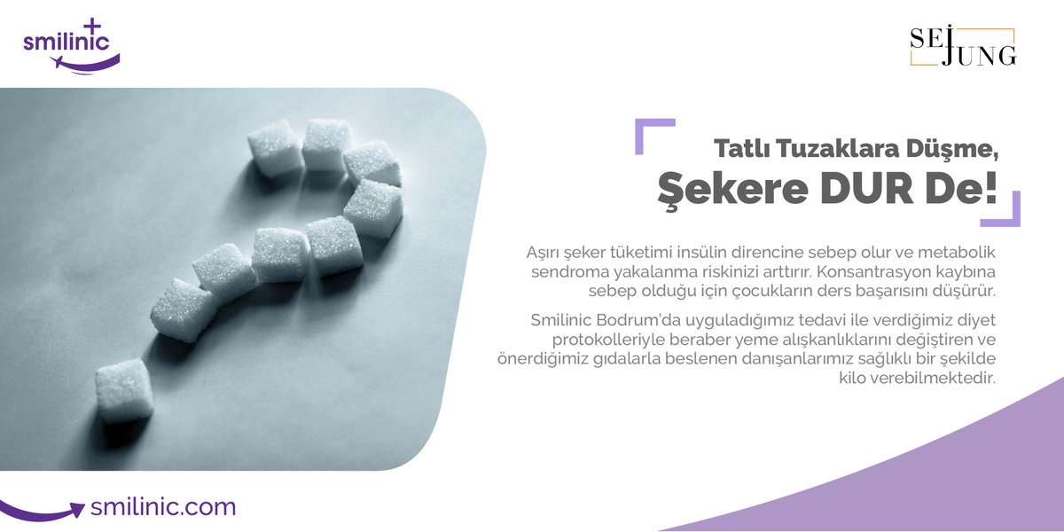 📞+90 530 180 83 48
🖥️smilinic.com
#Bodrum #Smilinic #SmilincBodrum #SeiJung #SeiJungBodrum #SağlıklıYaşam #AlternatifTedavi #Obezite #AlkolBağımlılığı #SigaraBağımlılığı #SağlıklıBirYaşam