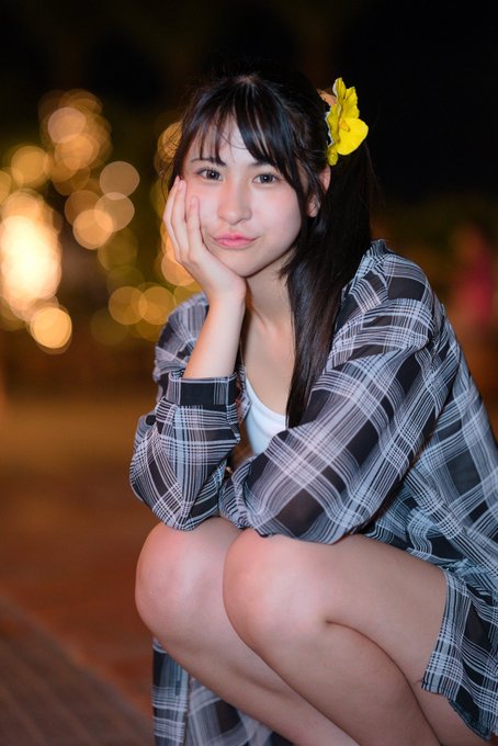 Twitterのコスプレ画像1