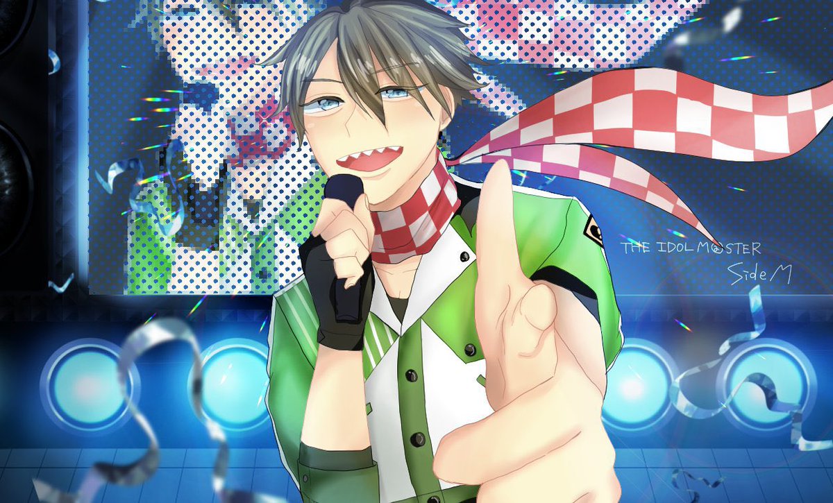 チェキ風で作りました🐶ぜひ交換してください👶
前の残ってる名刺も持っていきます😼👍
 #みなさんのプロデューサー名刺見せてください