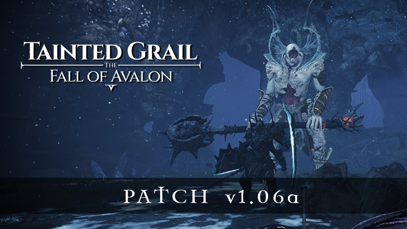 TaintedGrail_AR's tweet image. Patch v1.06a for Tainted Grail: The Fall of Avalon has just been rolled out on Steam (coming to consoles soon).
See the full list of changes and fixes on our Steam page: store.steampowered.com/news/app/14660…
#taintedgrail #rpg #update