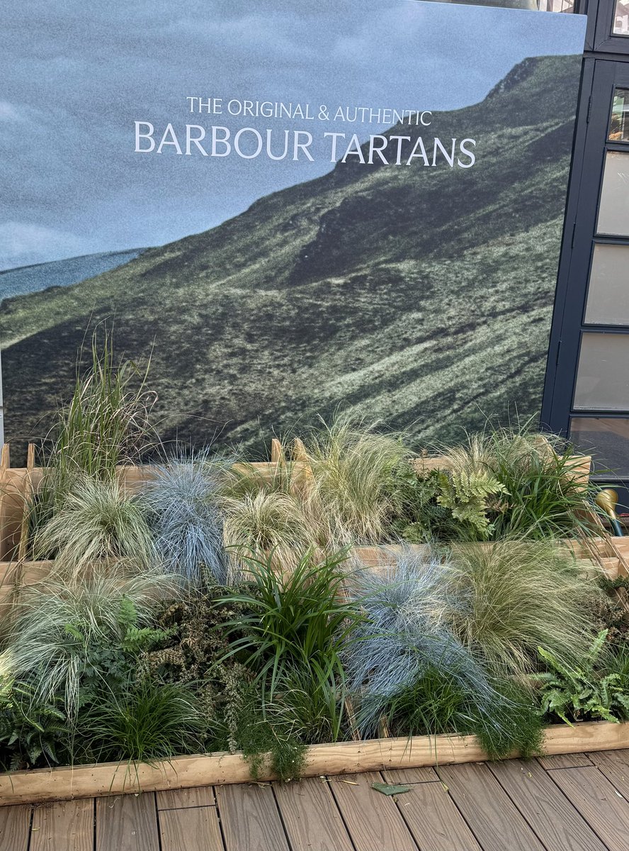 AubynDavies's tweet image. Our buyers are out at Barbour’s showrooms buying for Summer 2026 😎 #menswear #followthebuyers
