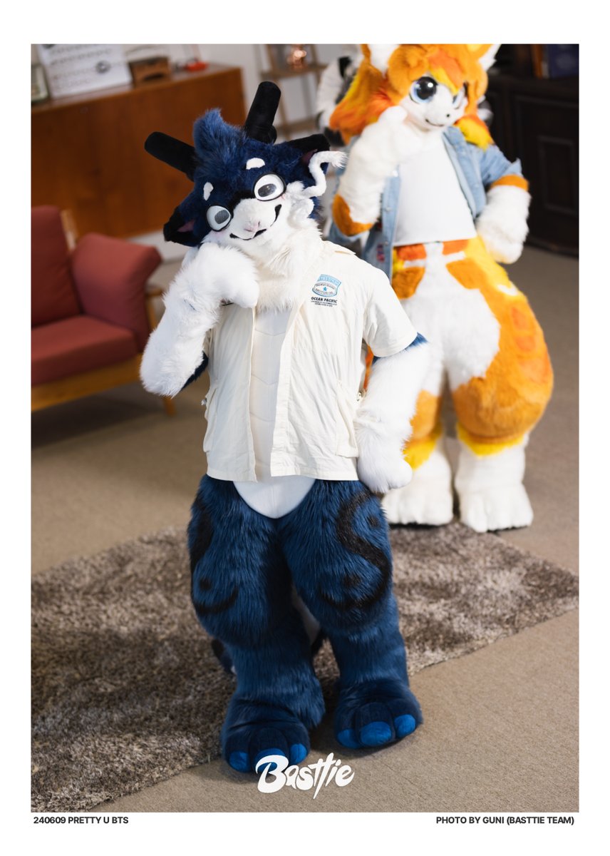 What else I can give you best word☺️
#BASTTIE #FursuitEveryday