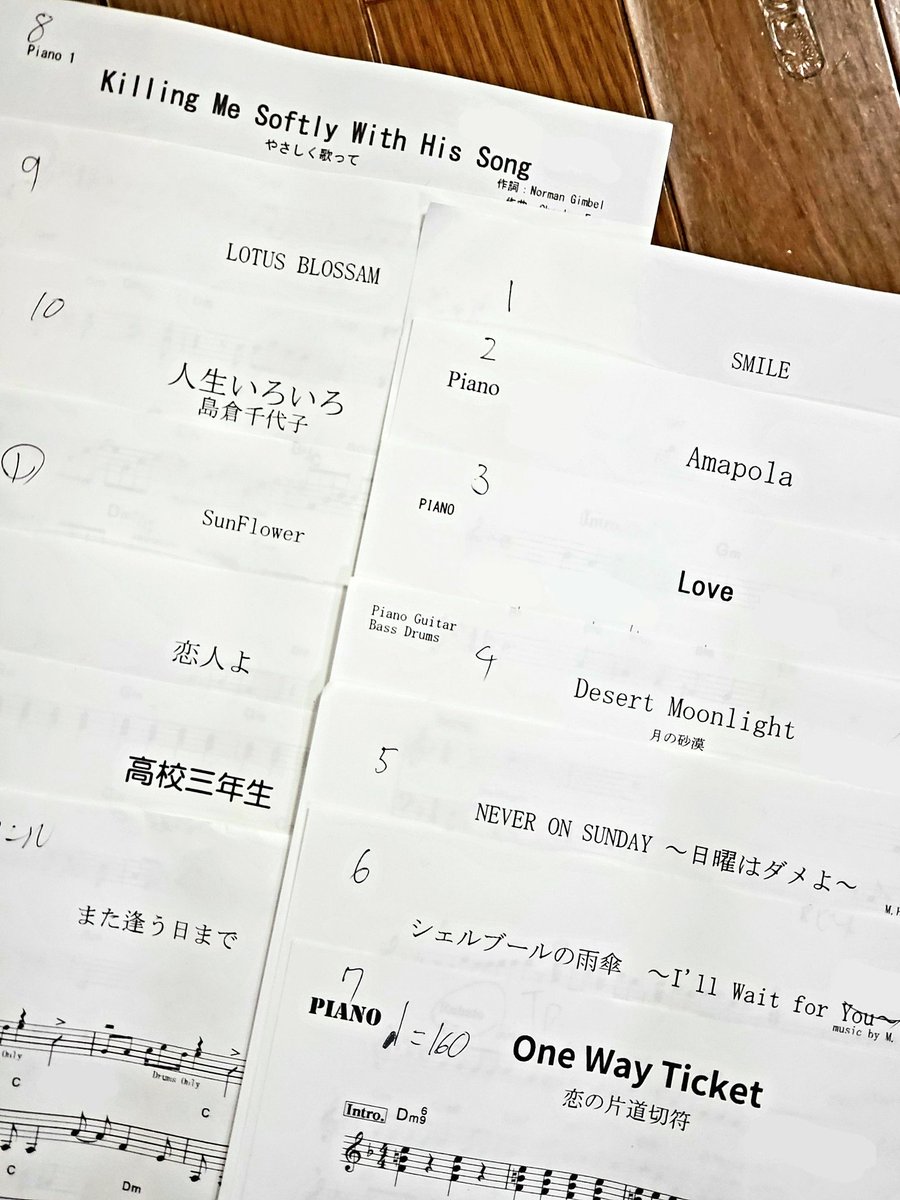 H_O_E501's tweet photo. 昨日は千葉のとあるホテルでこんな感じの営業演奏でした
和やかな雰囲気でとても楽しめました～ https://t.co/zwPehkRCcC
