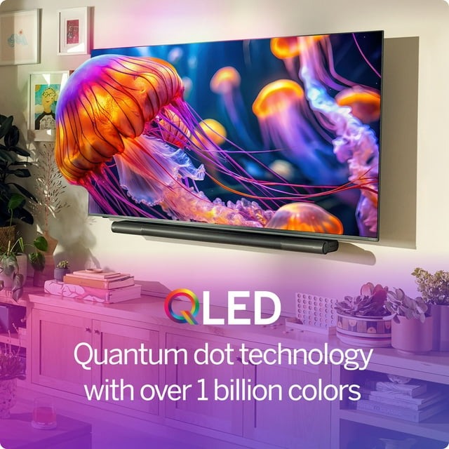 ScottyDeals's tweet image. Walmart Deals Day: VIZIO 50" Class Quantum Pro 4K QLED HDR 120Hz Smart TV (M50QXM-K01)

Now $398.00 sovrn.co/yqtq92e

#walmartdeals #steals
