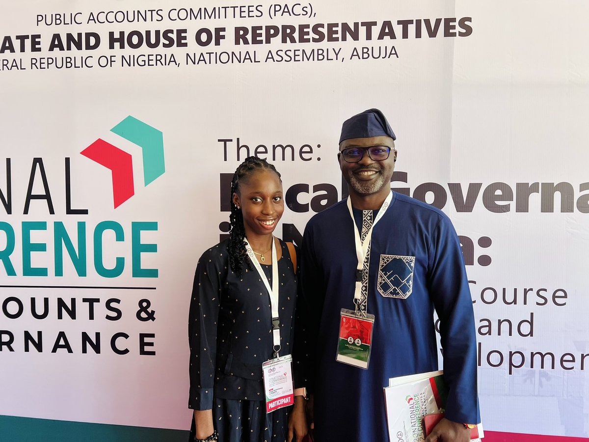 mivauniversity's tweet image. We are always glad to see platforms where students and educators can learn, engage, and contribute to building a stronger Nigeria.💙

#MivaOpenUniversity #PublicAccounts #FiscalGovernance #Transparency #Nigeria #SustainableDevelopment